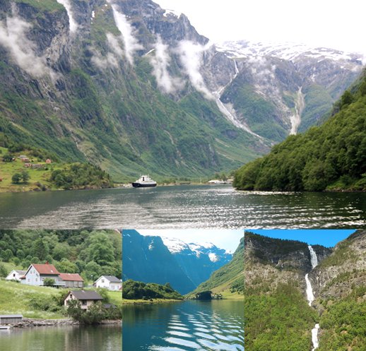 ソグネフィヨルド